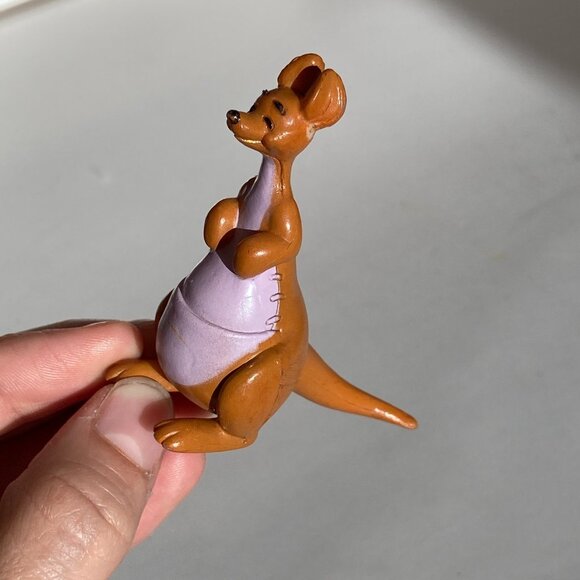 Disney Winnie The Pooh Kanga Mini 2.5" Figure Kangaroo Toy - Picture 3 of 10